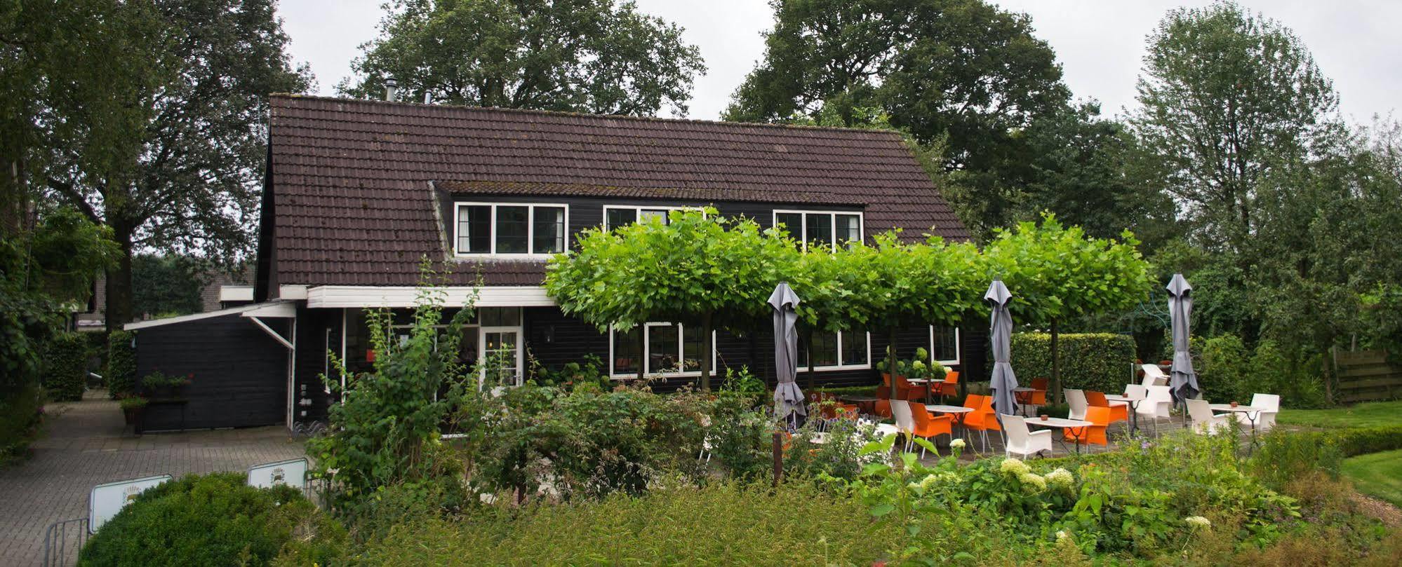 De Loohoeve - Restaurant & Hotel Schoonloo Esterno foto