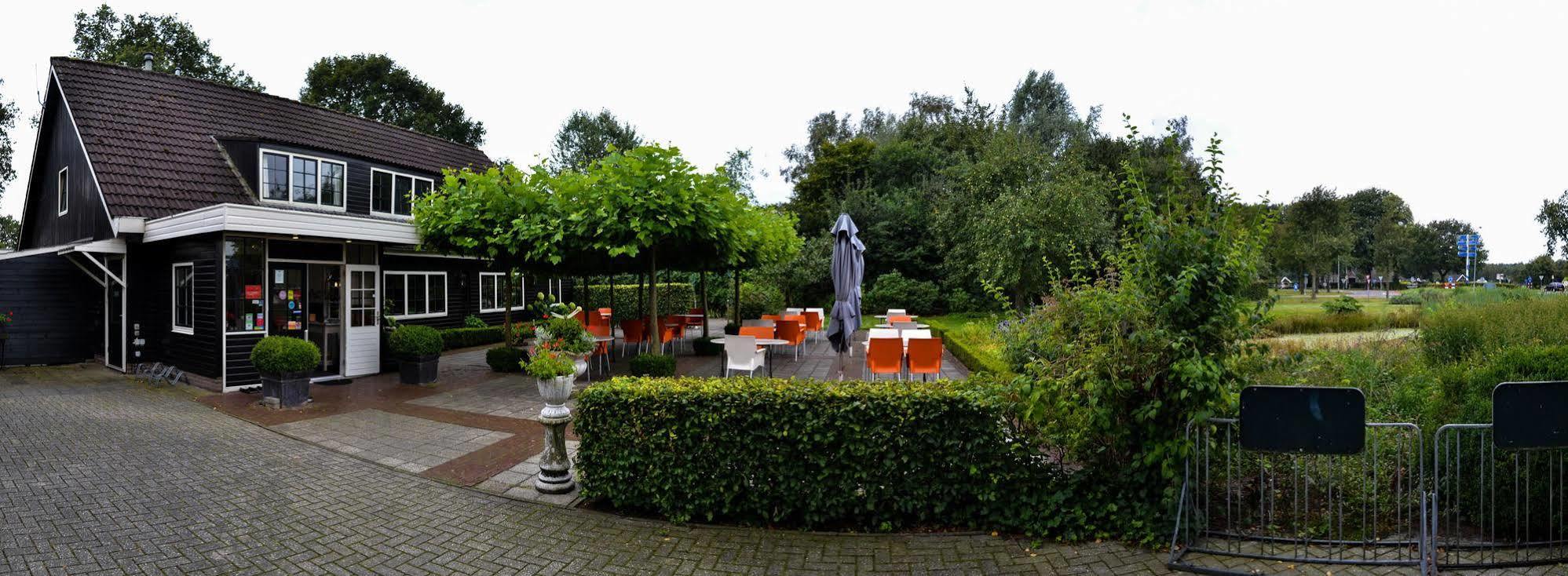 De Loohoeve - Restaurant & Hotel Schoonloo Esterno foto